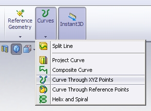 CurveMenu