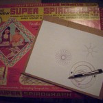 My wife still has her childhood Spirograph!