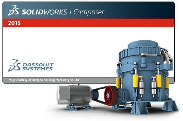 3dvia composer vs solidworks composer